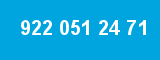 922 051 24 71